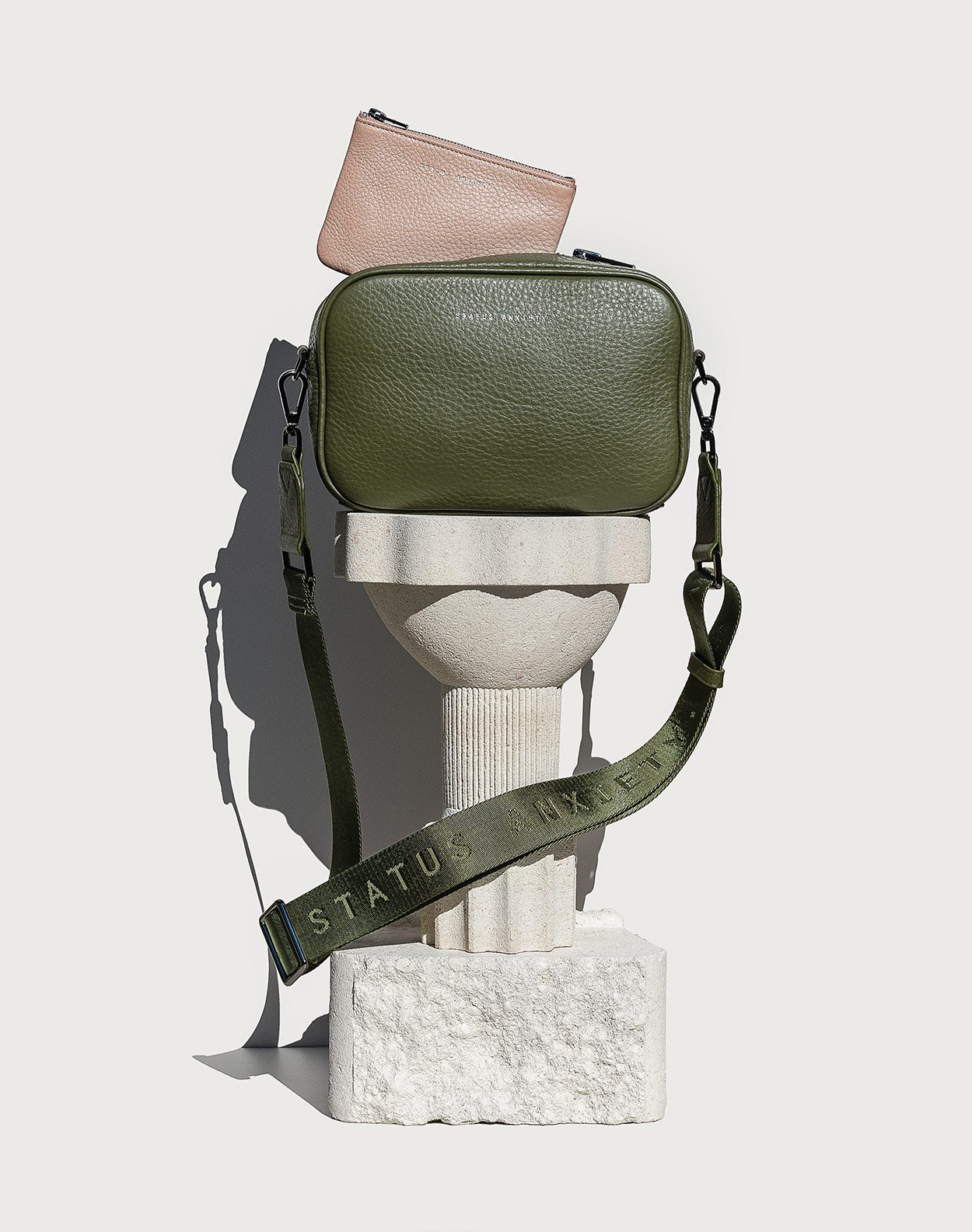 Leather Goods- Gifting | Status Anxiety® | Free Shipping