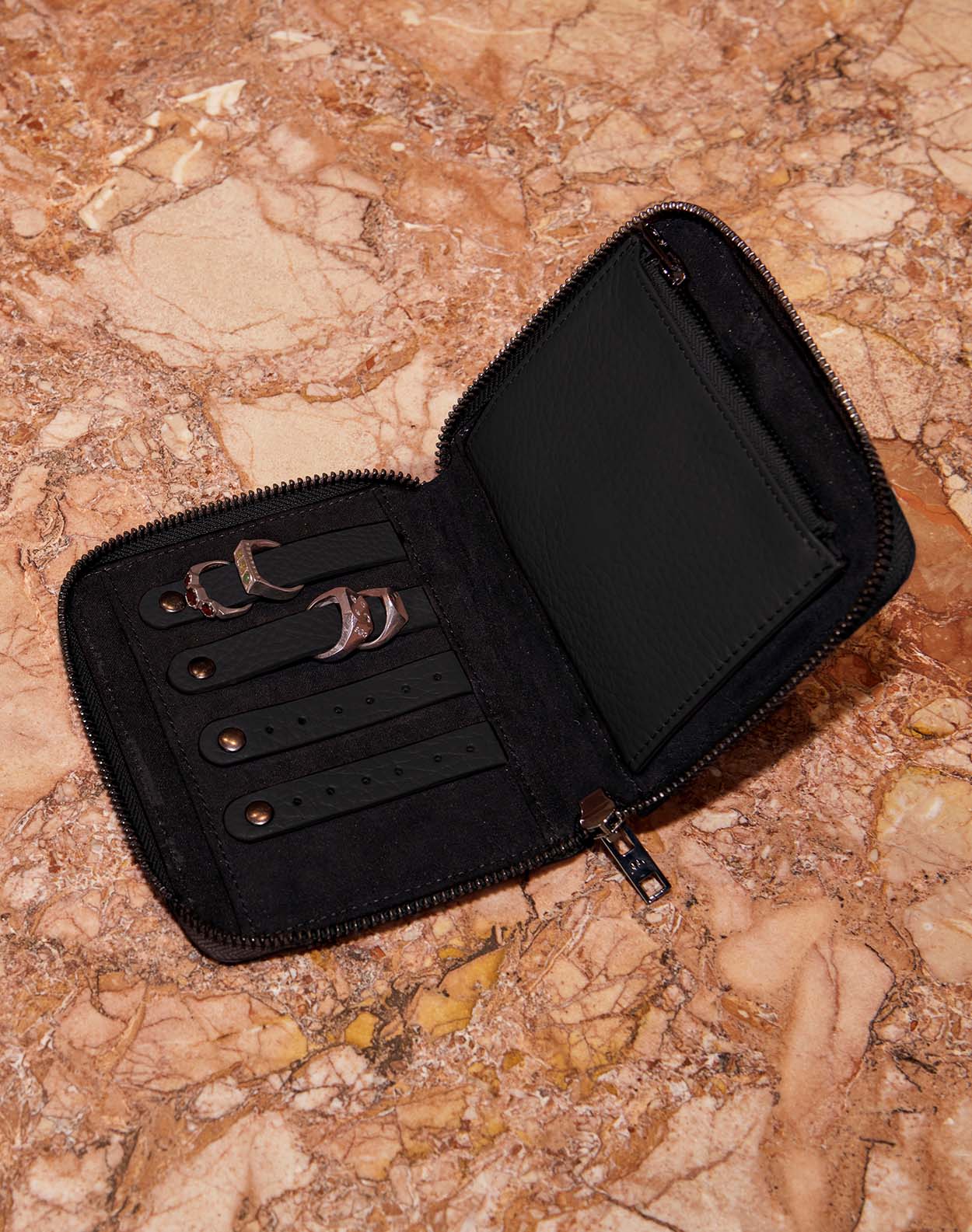 Leather Jewellery Cases - Online at Status Anxiety®