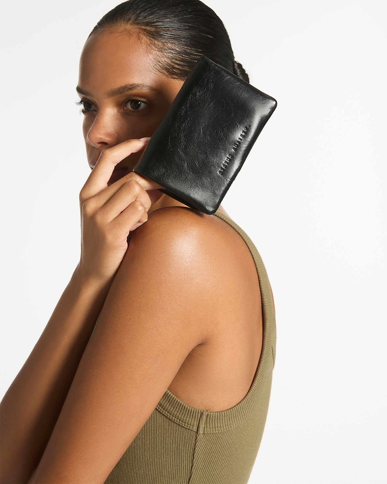 Is Now Better Leather Wallet | Status Anxiety