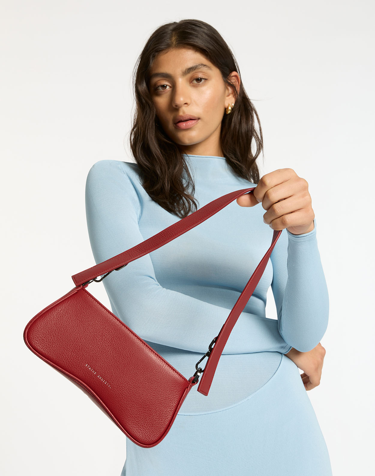 Women s Leather Newness Status Anxiety