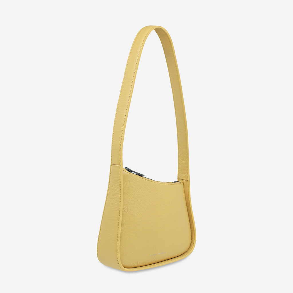 Phenomena Women's Buttermilk Leather Bag Status Anxiety®