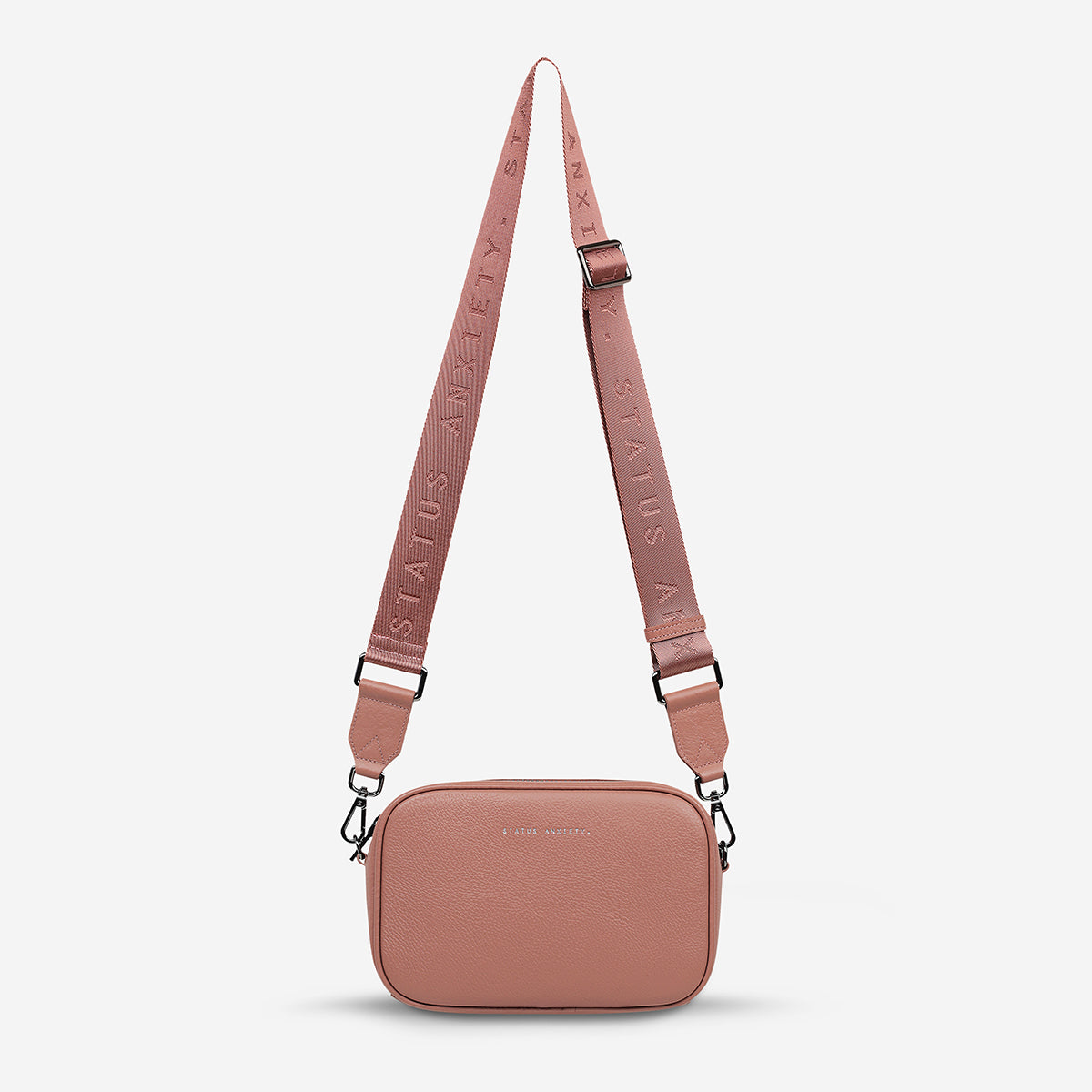 Status anxiety crossbody Clearance