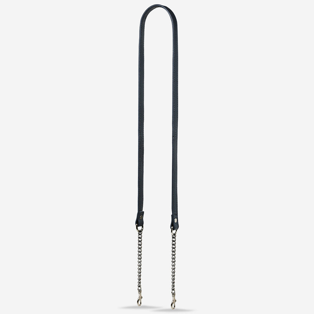 STRAP NEW NORMAL navy blue Status Anxiety