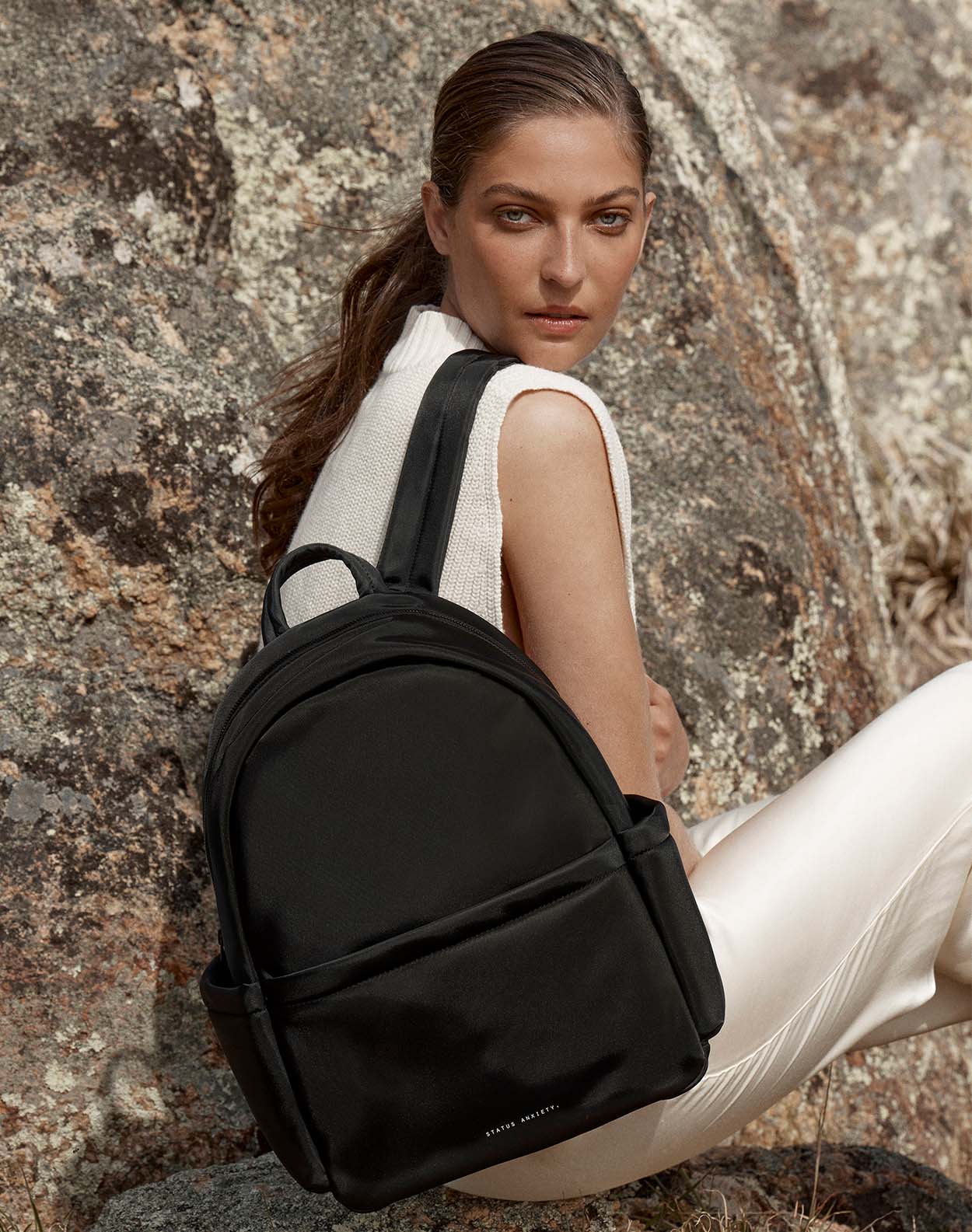 Frankie Recycled Bag