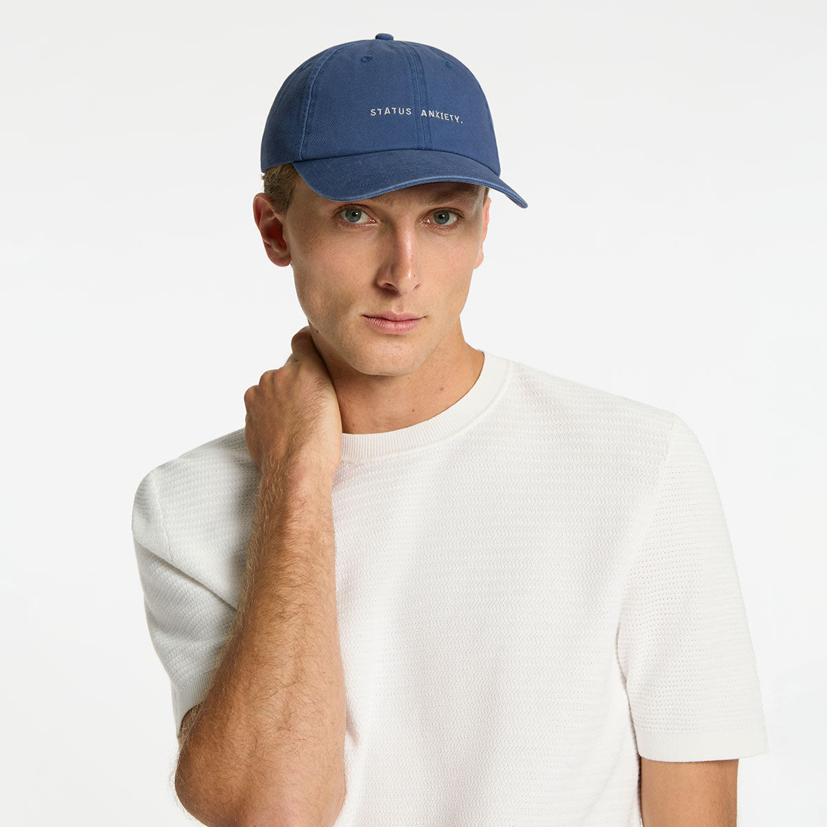 Status Anxiety Men's Hat