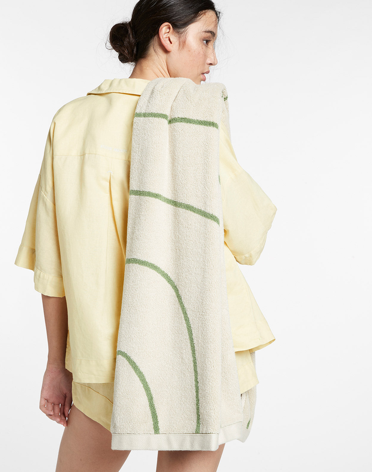 Status Anxiety High And Dry Towel