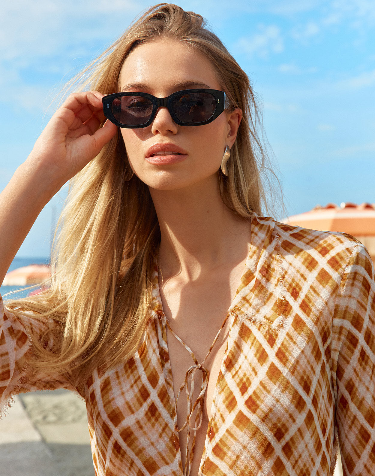 Status Anxiety Luna Sunglasses