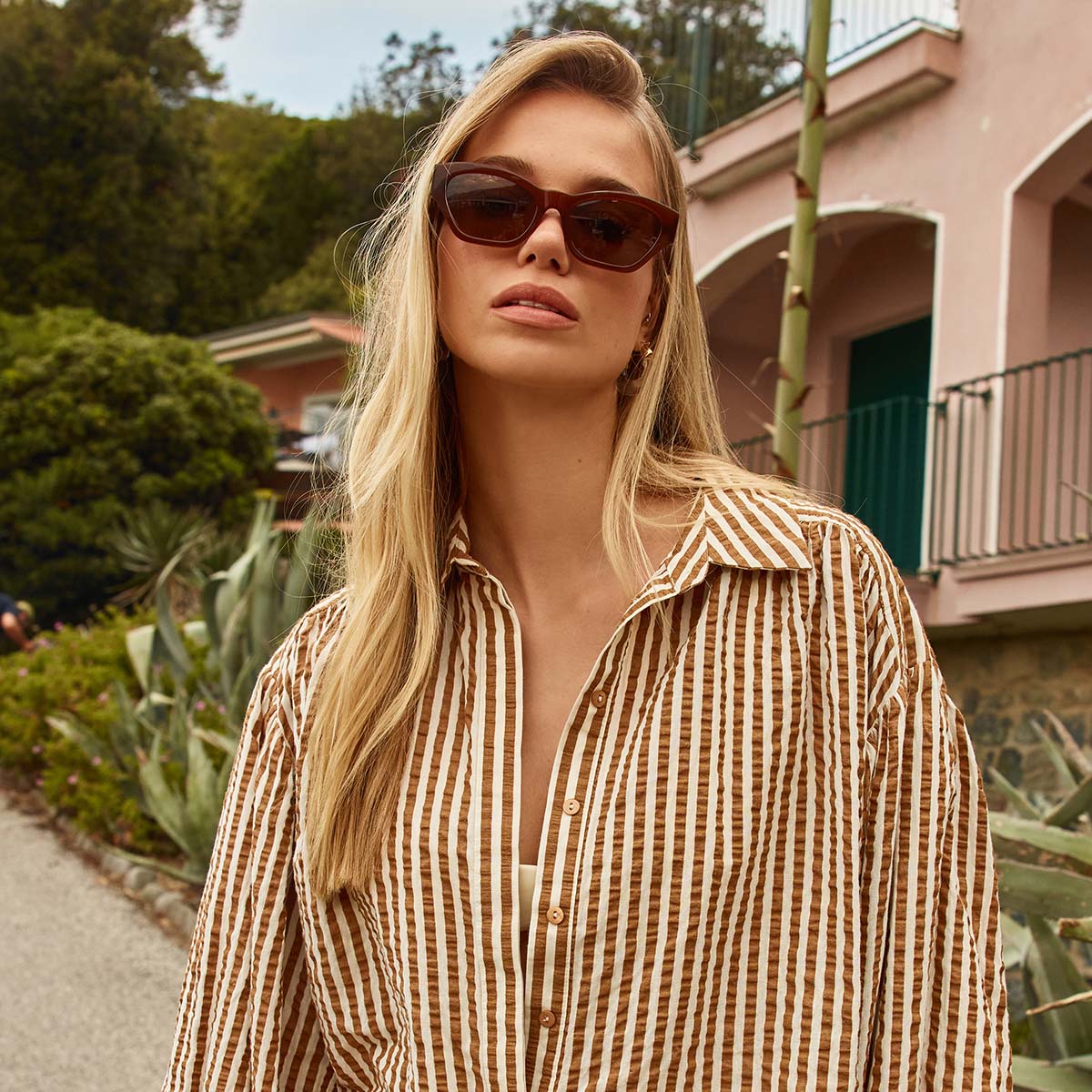 Status Anxiety Otherworldly Sunglasses