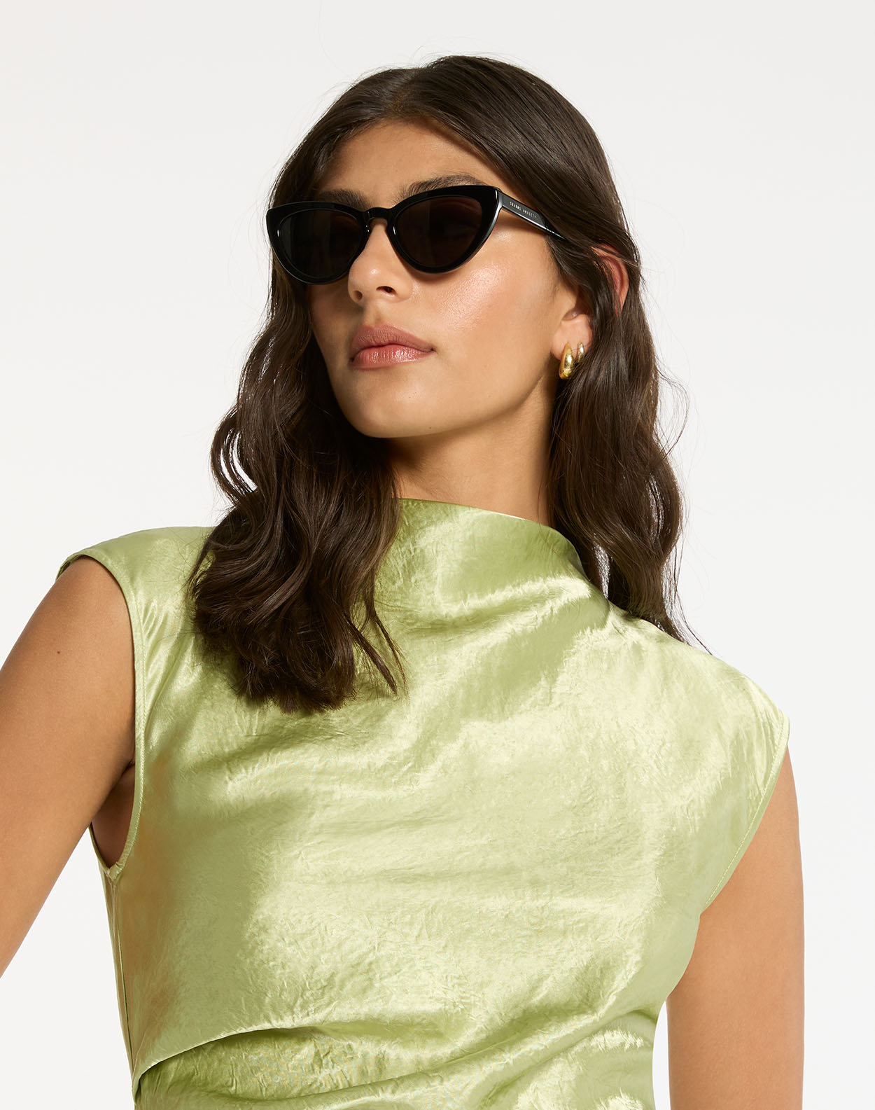 Status Anxiety Villain Sunglasses