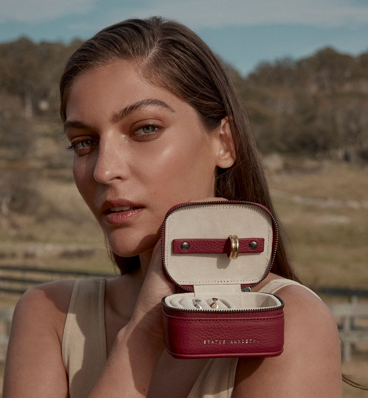 Minimalist Lifestyle Goods & Leather Bags - Status Anxiety®
