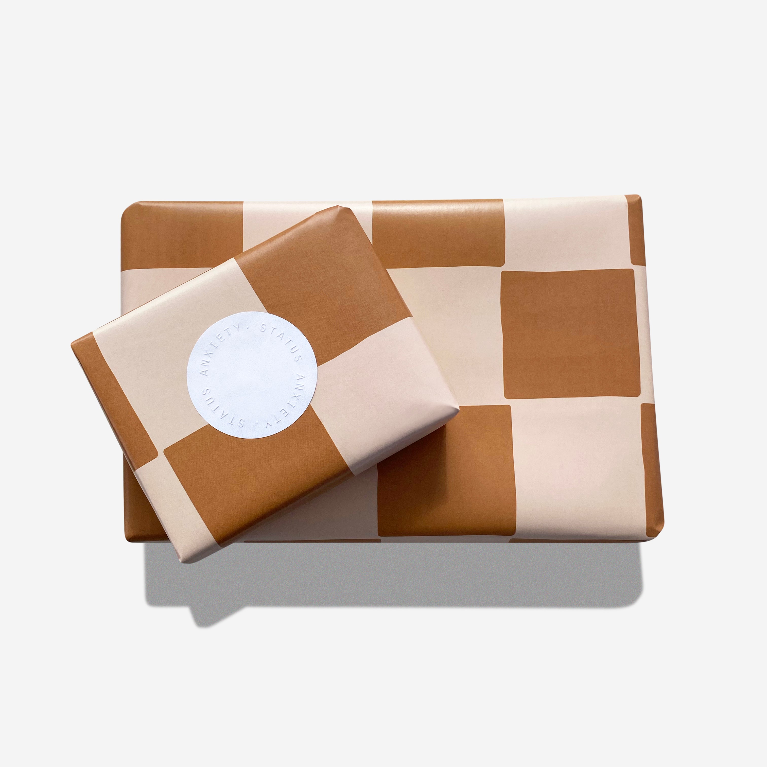 Mother's Day Gift Wrapping & Card