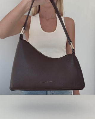 Reverie Cocoa Gold Bag Video