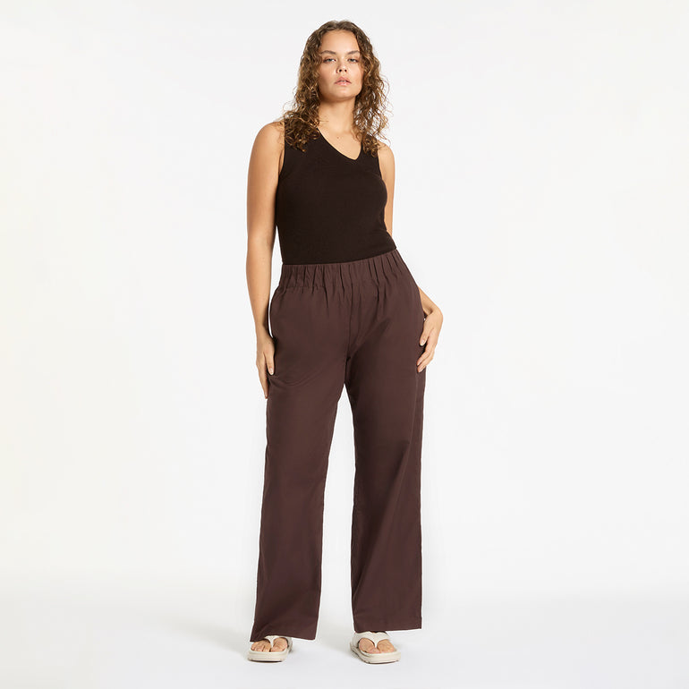 Status Anxiety Frontier Women's Pants Bark