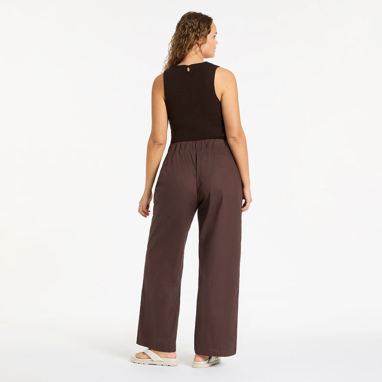 Status Anxiety Frontier Women's Pants Bark