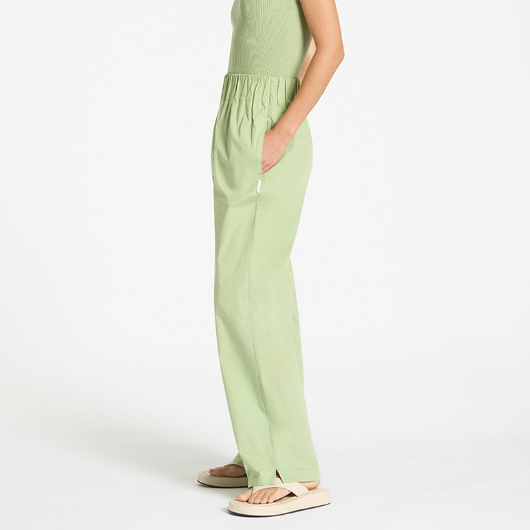 Status Anxiety Frontier Women's Pants Honeydew