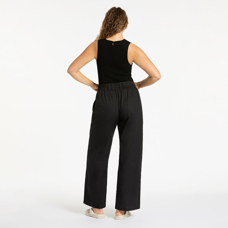 Status Anxiety Frontier Women's Pants Soft Black