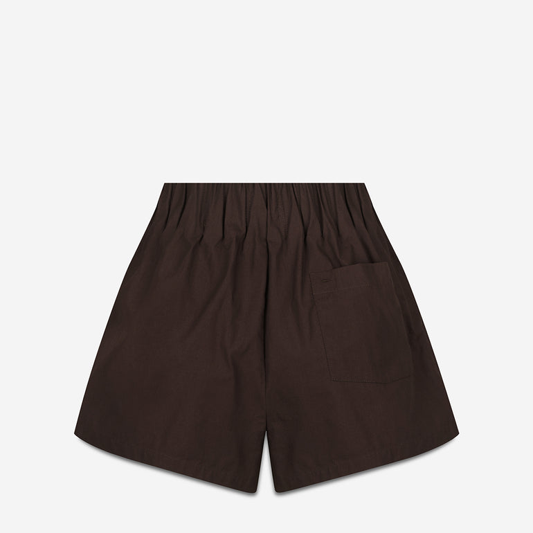 Status Anxiety Slow Motion Women's Shorts Bark