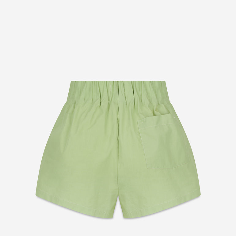 Status Anxiety Slow Motion Women's Shorts Honeydew