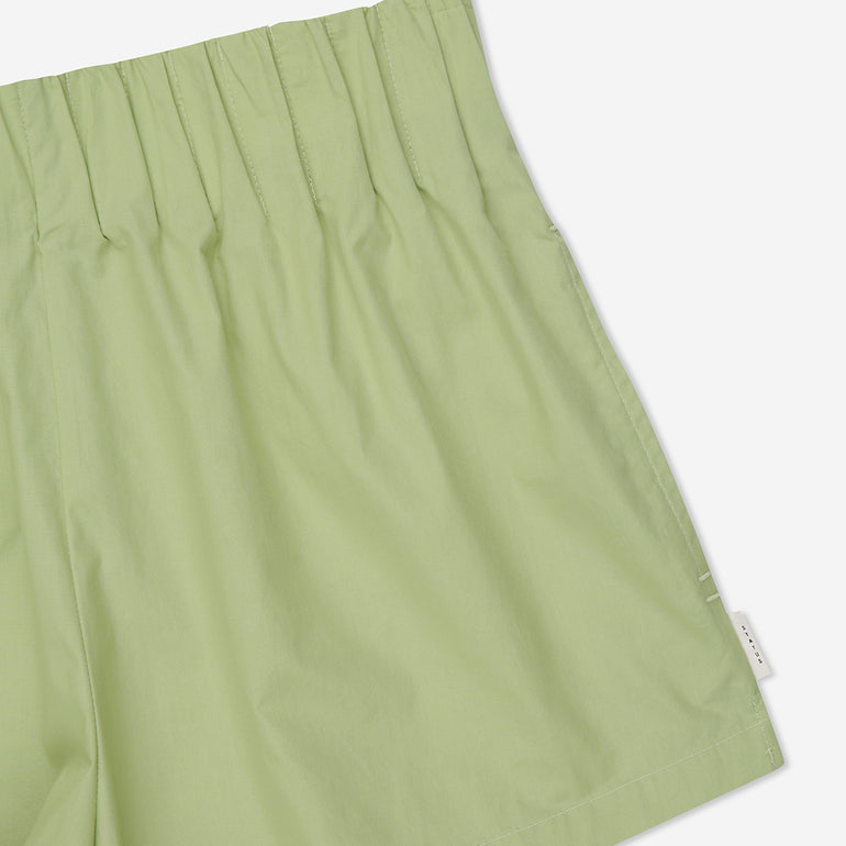 Status Anxiety Slow Motion Women's Shorts Honeydew