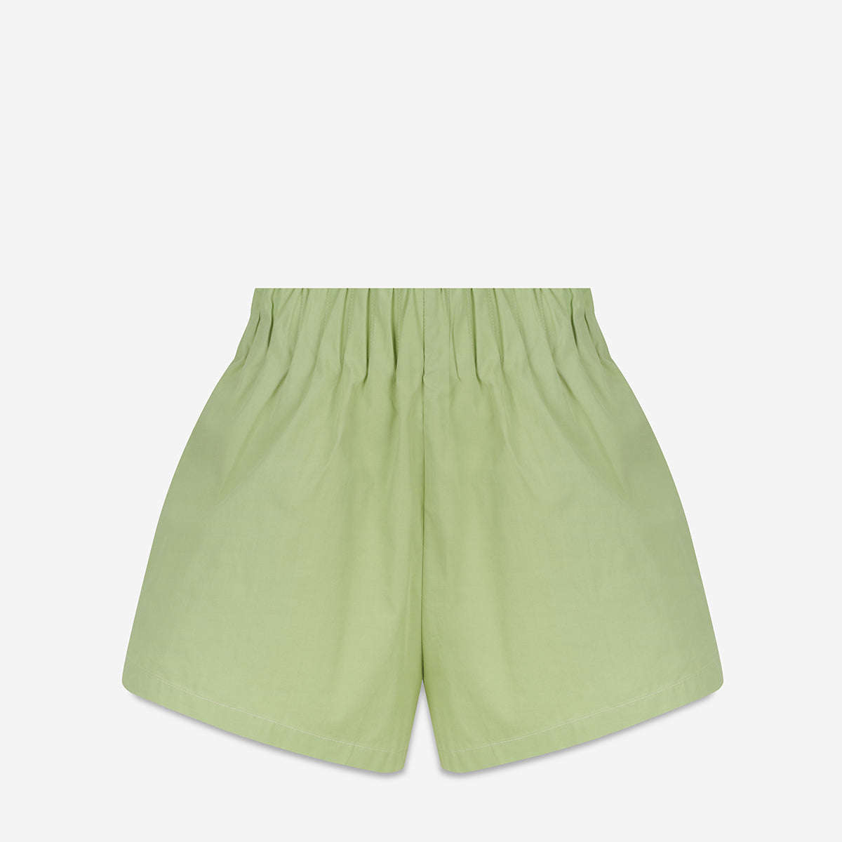 Status Anxiety Slow Motion Women's Shorts Honeydew