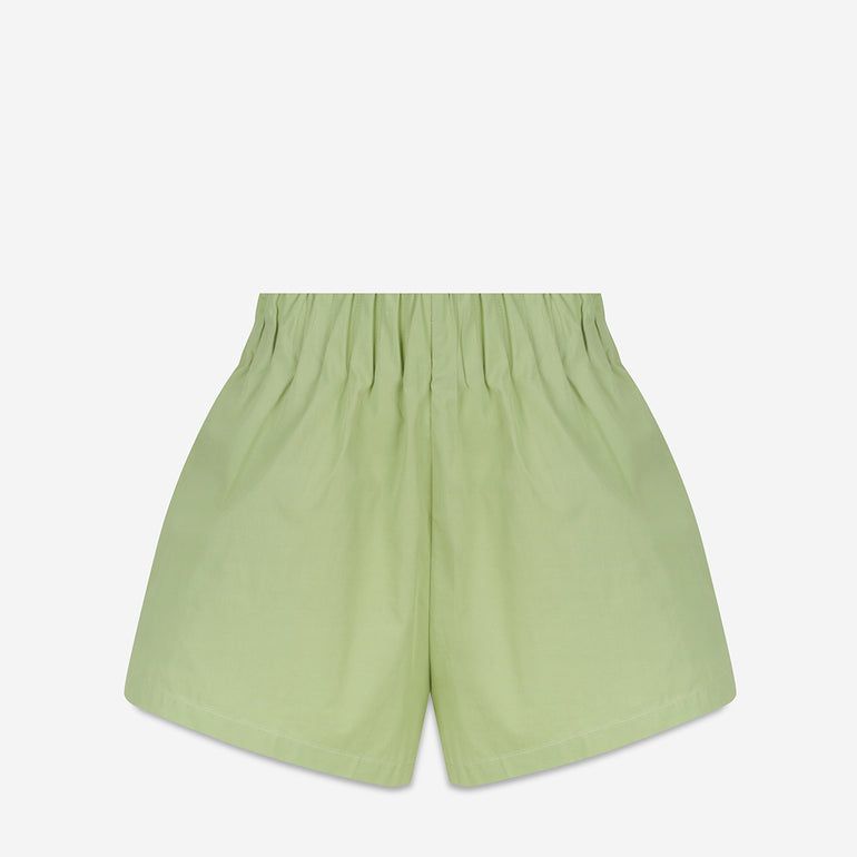 Status Anxiety Slow Motion Women's Shorts Honeydew