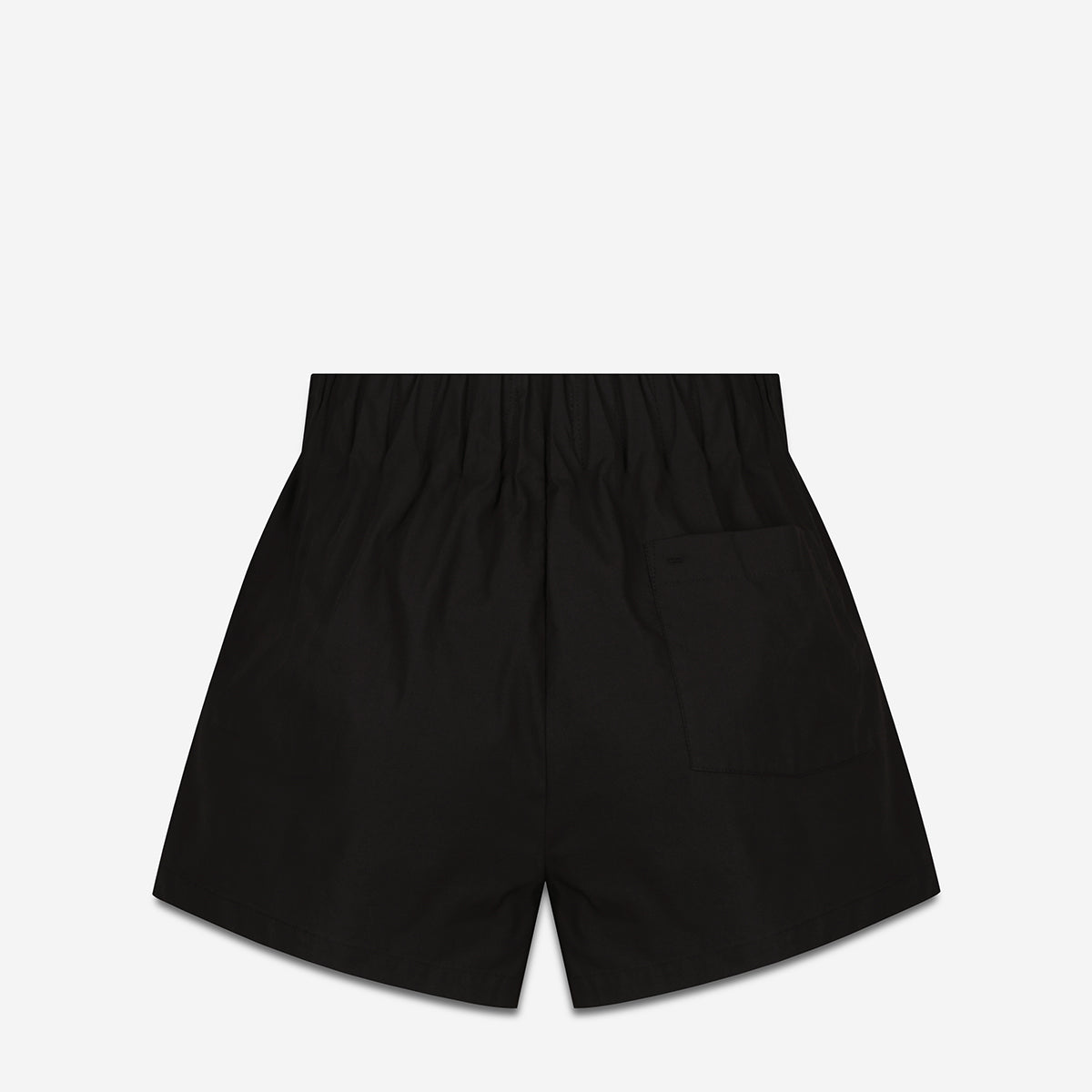 Slow Motion - Women's Shorts / Soft Black