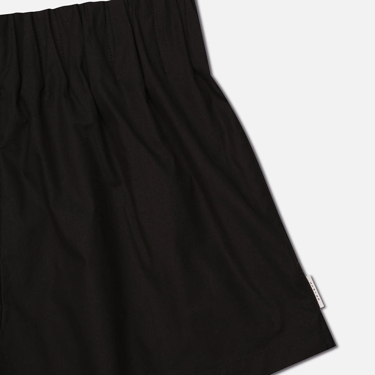 Status Anxiety Slow Motion Women's Shorts Soft Black