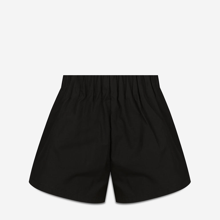 Status Anxiety Slow Motion Women's Shorts Soft Black