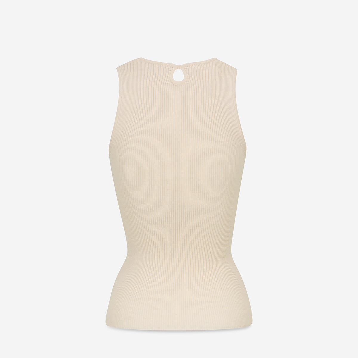 Status Anxiety Come Around Women's Knit Bone