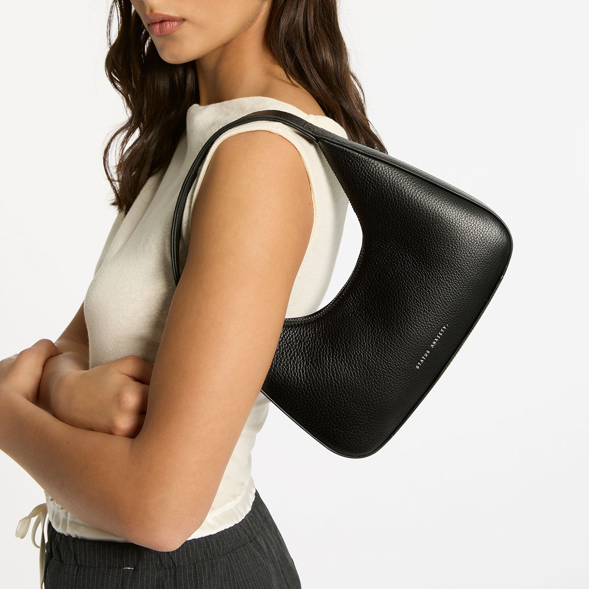 Women's Leather Bags | Shop Online at Status Anxiety®