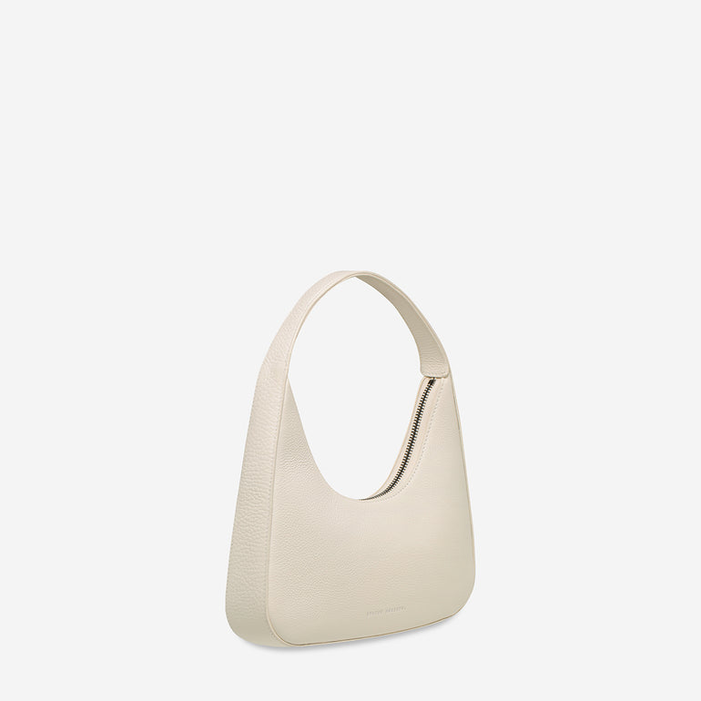 Status Anxiety Aurora Women's Leather Bag Oat