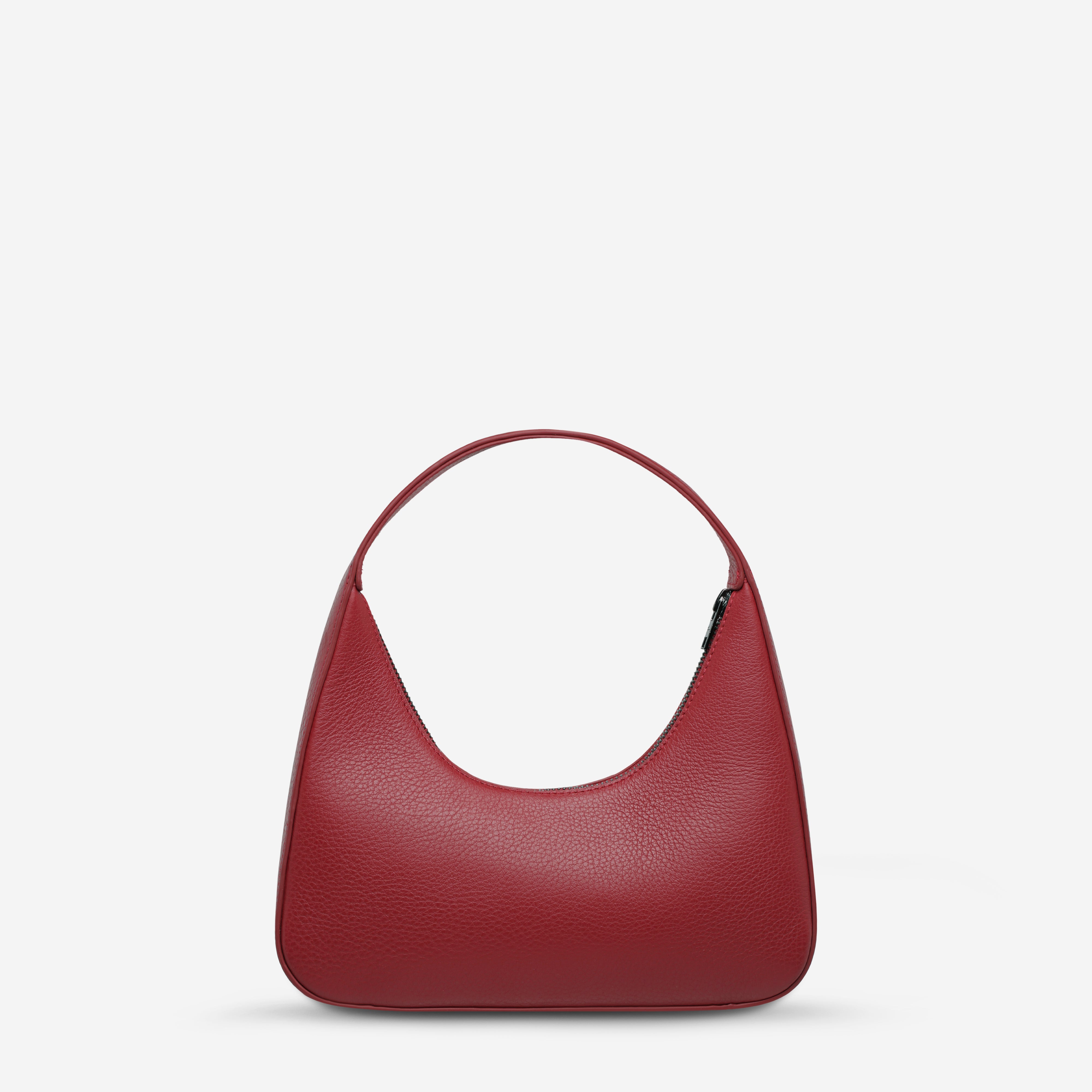 Status Anxiety Aurora Women's Leather Bag Rouge