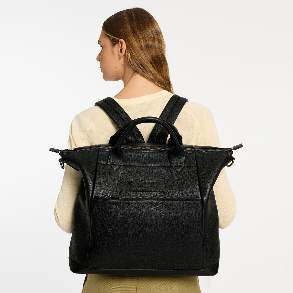 Womens Large Leather Bags - Status Anxiety® Official