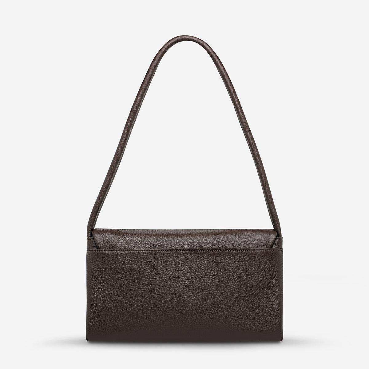 Status Anxiety Elysian Women's Leather Bag Cocoa