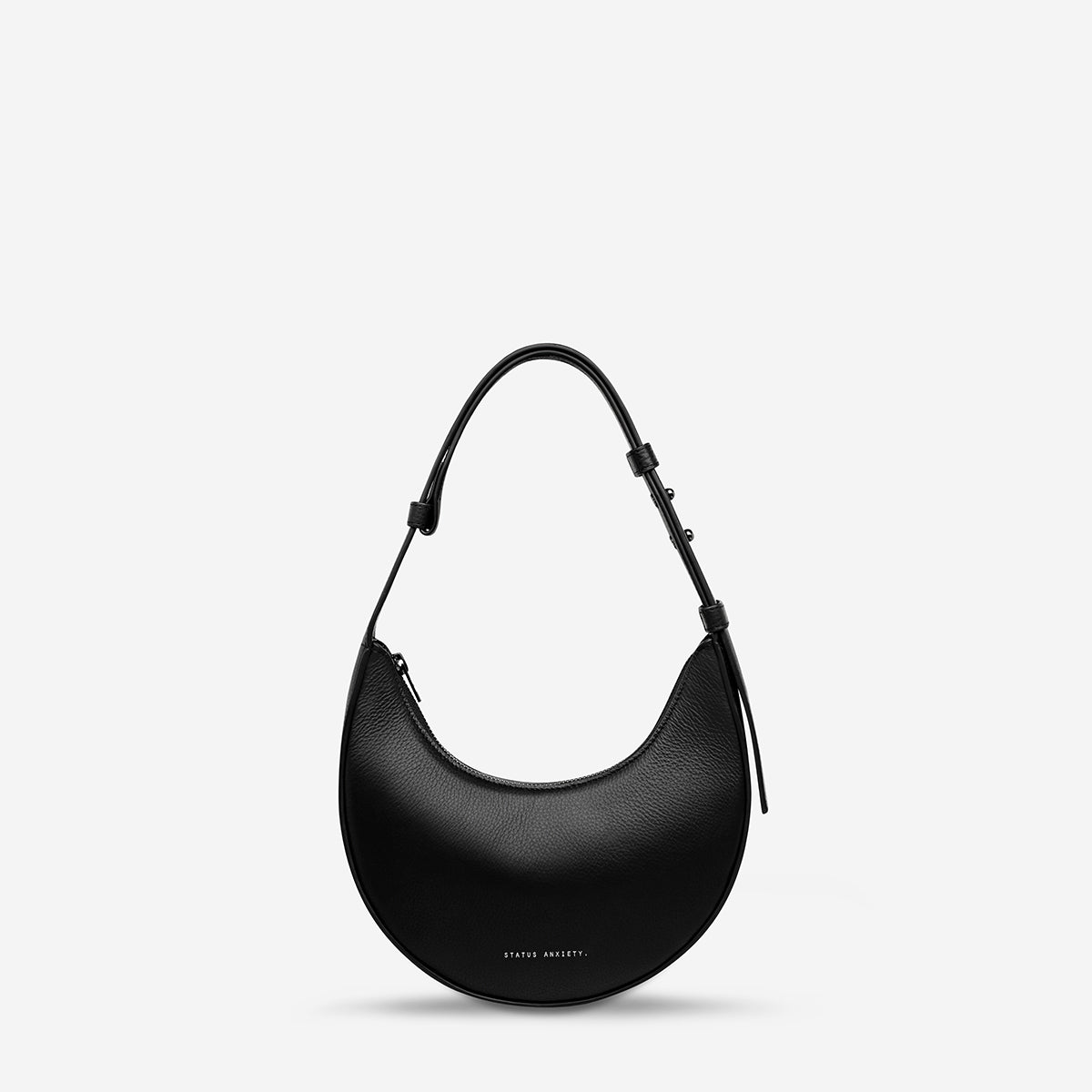 Status Anxiety Kind Of Magic Women's Leather Bag Black