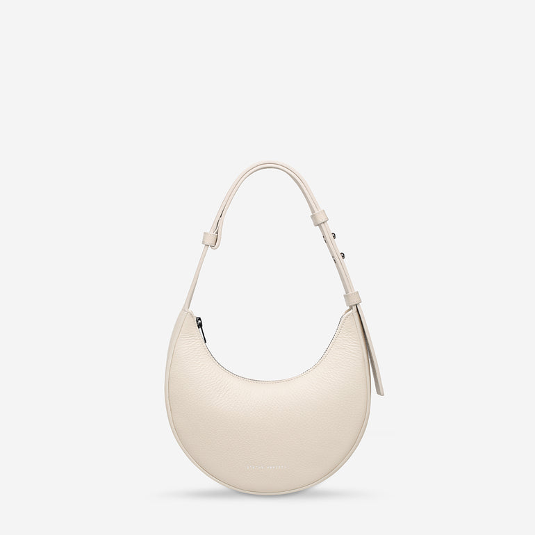 Status Anxiety Kind Of Magic Women's Leather Bag Oat