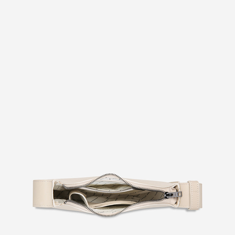 Status Anxiety Kind Of Magic Women's Leather Bag Oat
