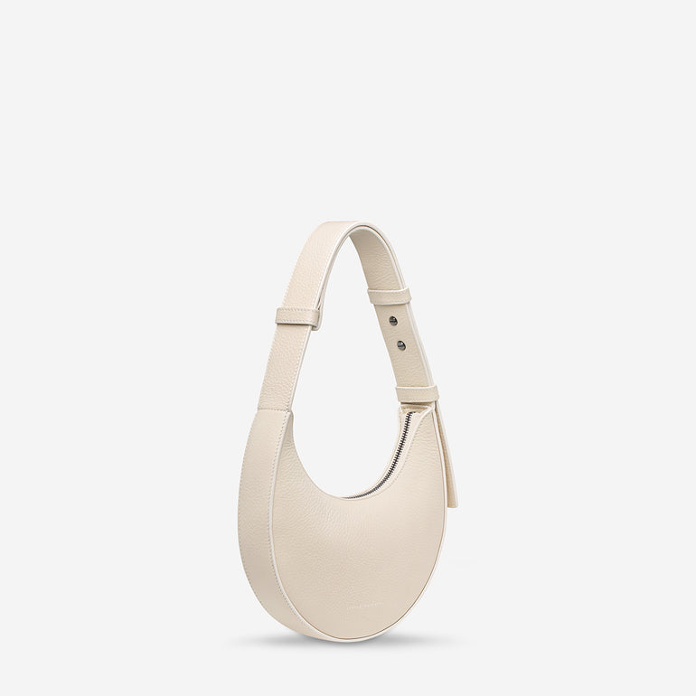 Status Anxiety Kind Of Magic Women's Leather Bag Oat
