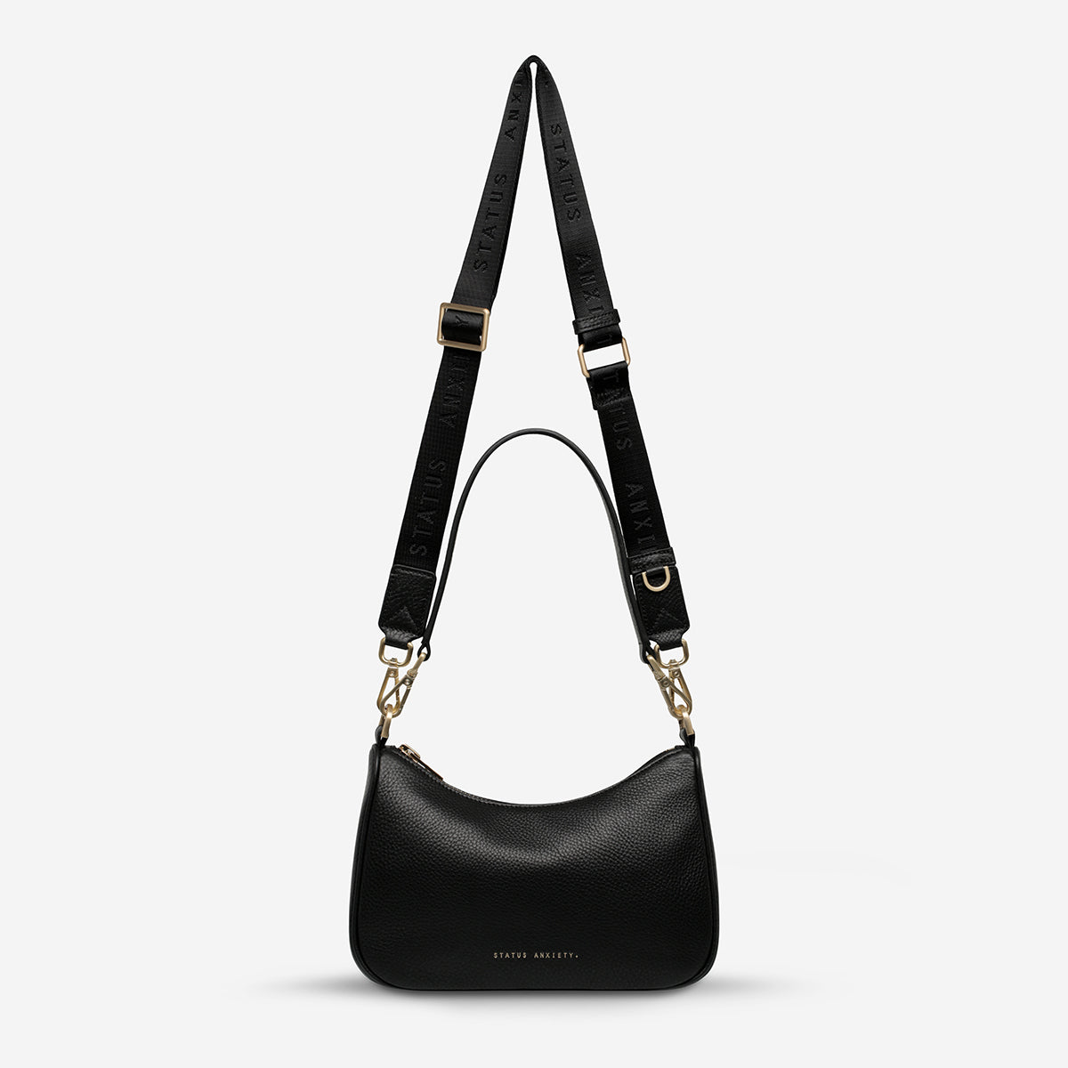 Women's Leather Crossbody Bags | Status Anxiety®