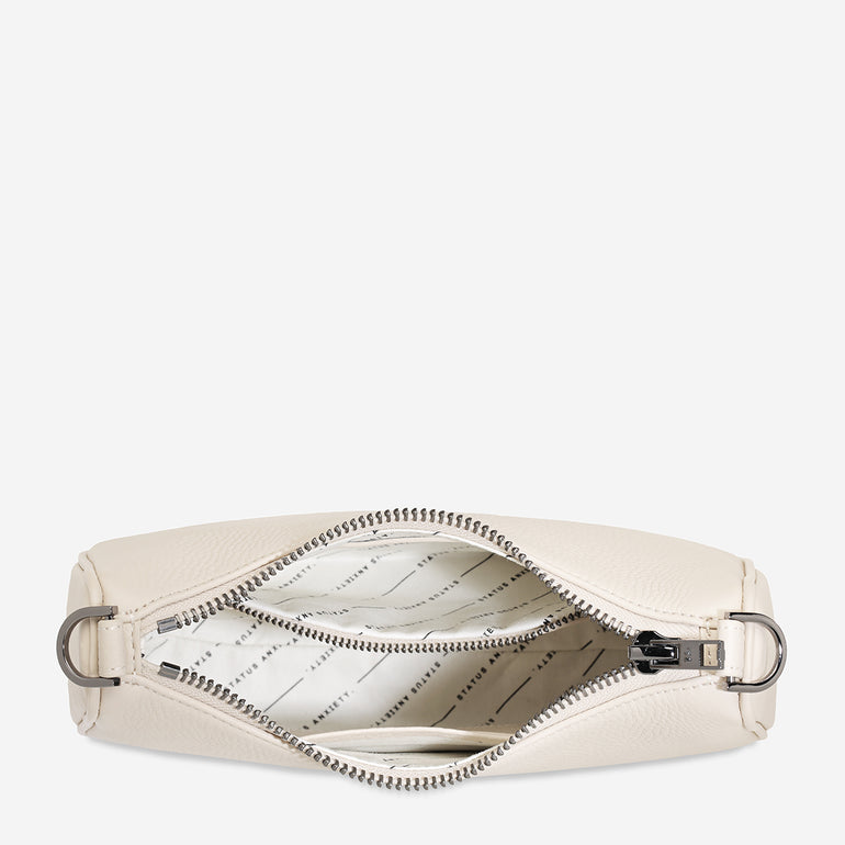 Status Anxiety Look Both Ways Handbag Oat
