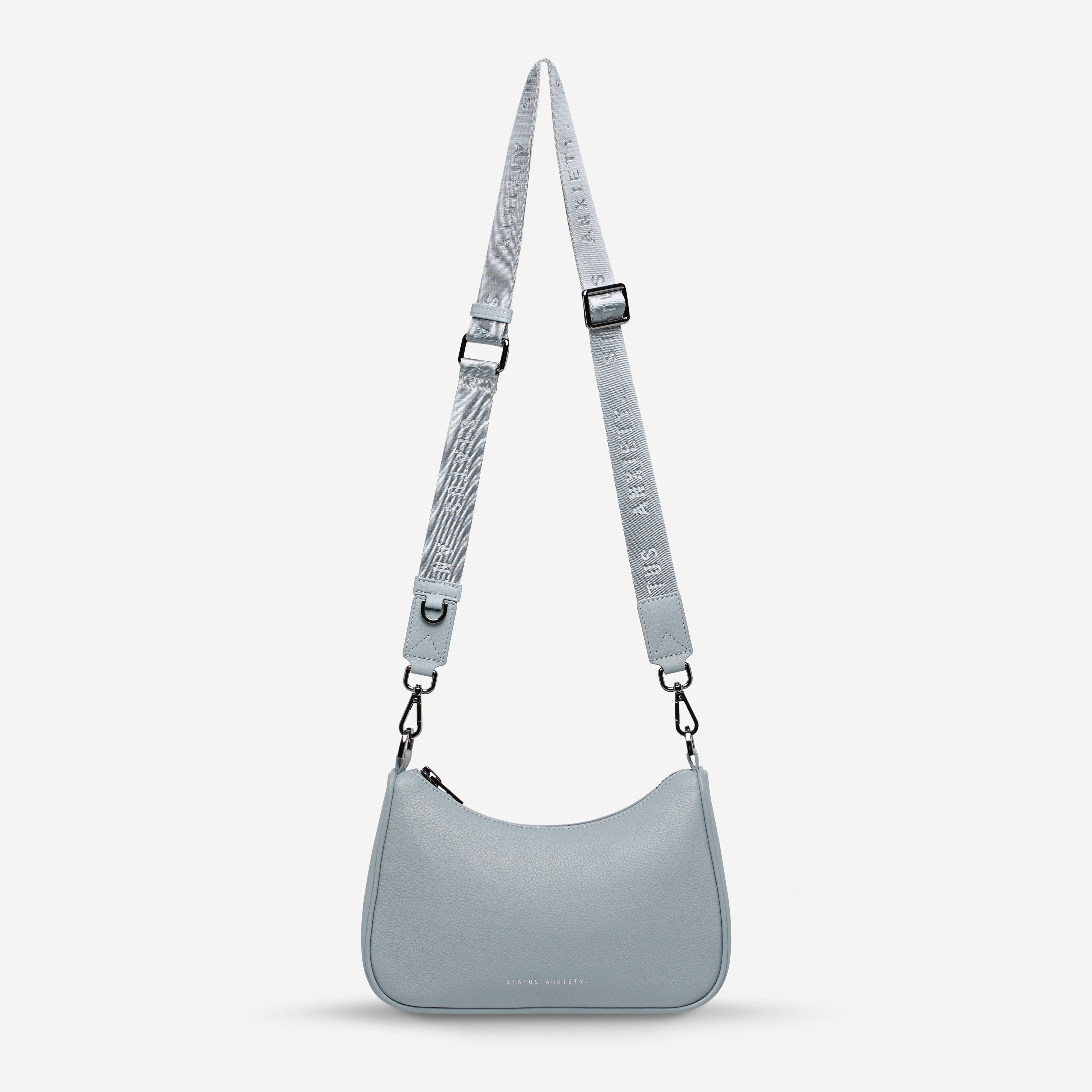 Powder Blue – Status Anxiety