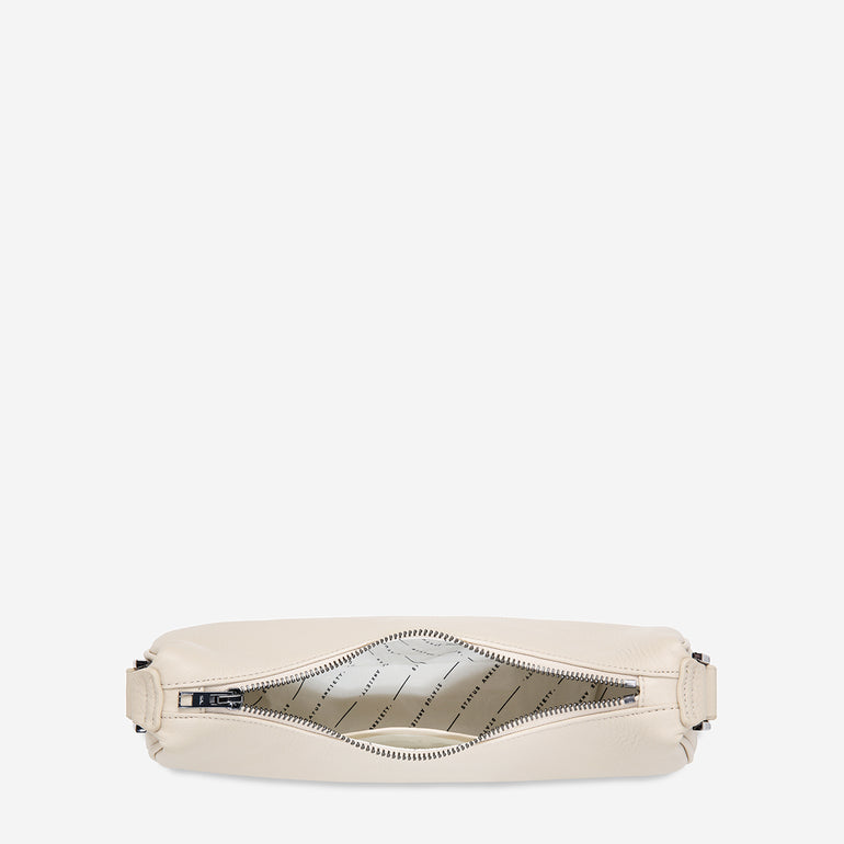 Status Anxiety Not That Simple Women's Leather Bag Oat