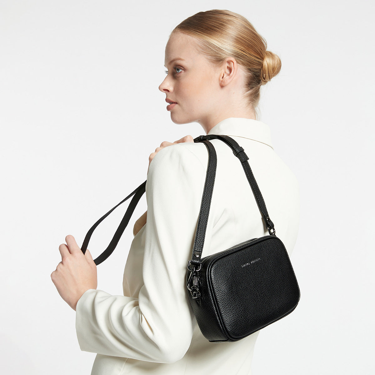 Small Leather Bags for Women - Status Anxiety® Official