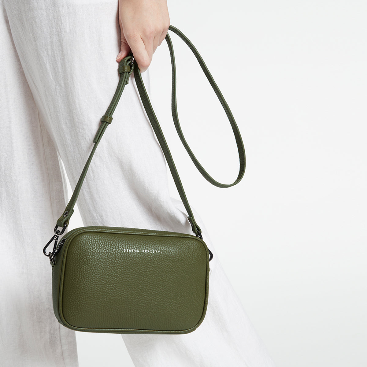 Status Anxiety Plunder Khaki Strap