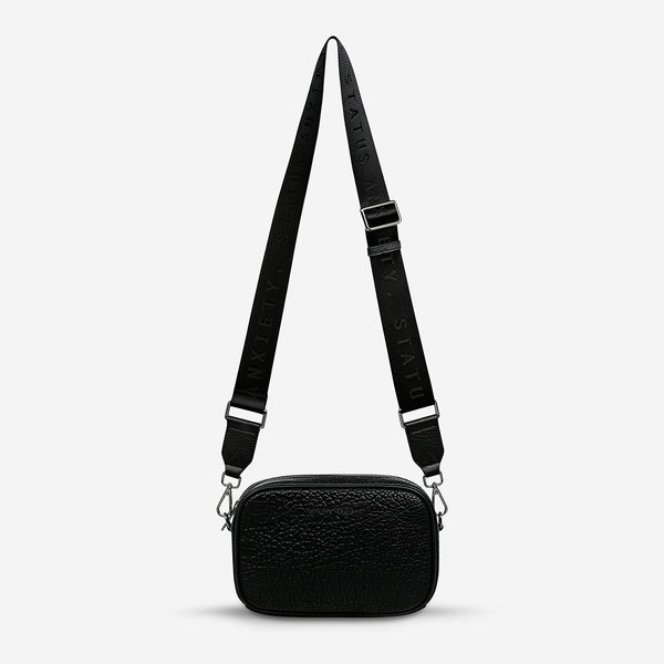 LIBER×WHAT WE WANT _ Buddy Bag SC BLACKL Liberty Bags Adult Large Square Duffel Bag with Strap 8806