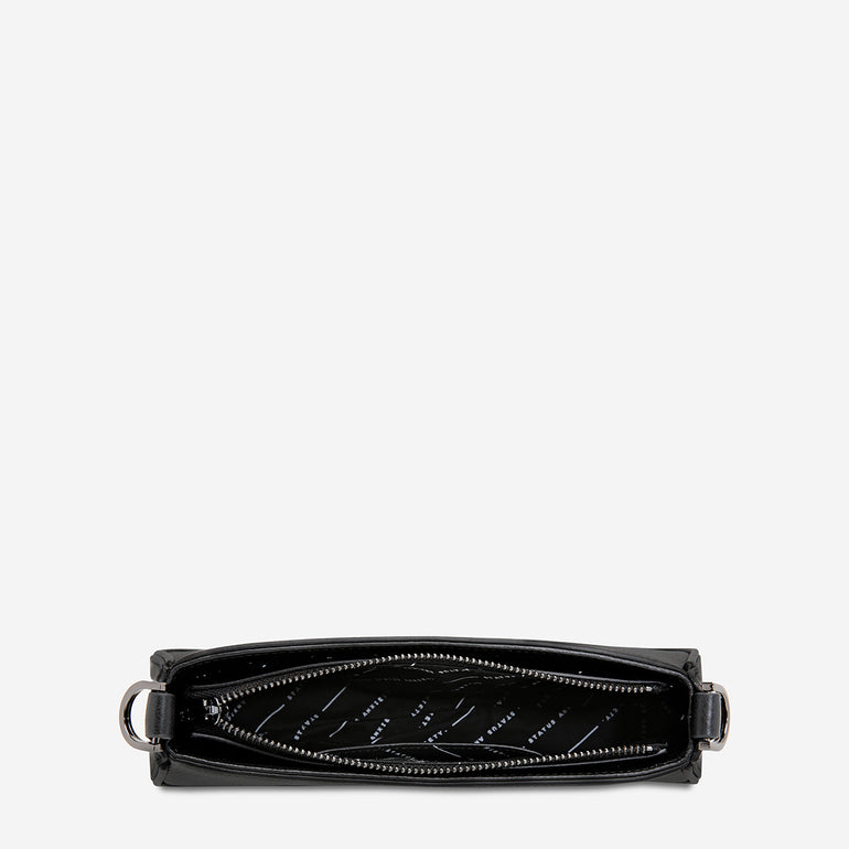 Status Anxiety Polaris Women's Leather Bag Black