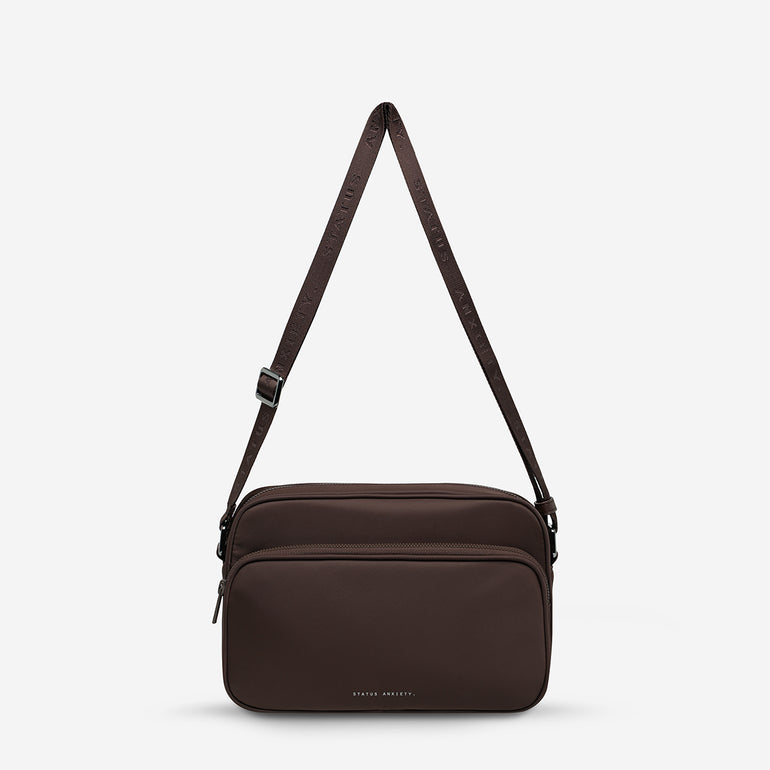 Recycled Status Anxiety Rani Bag Truffle