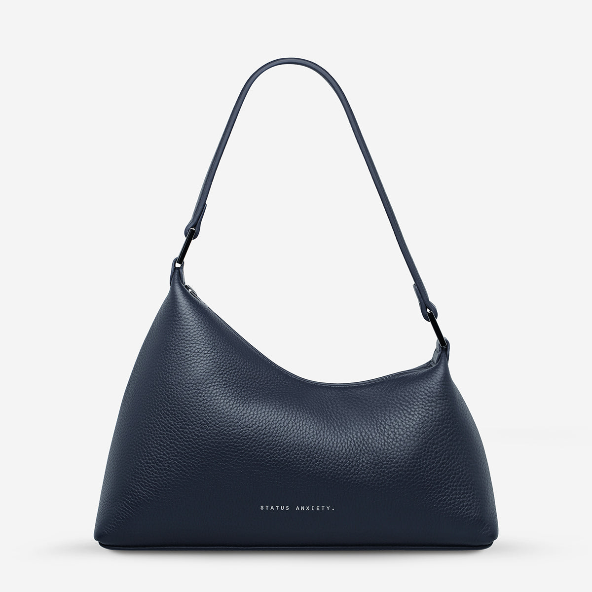 Reverie Women's Leather Shoulder Bag | Status Anxiety