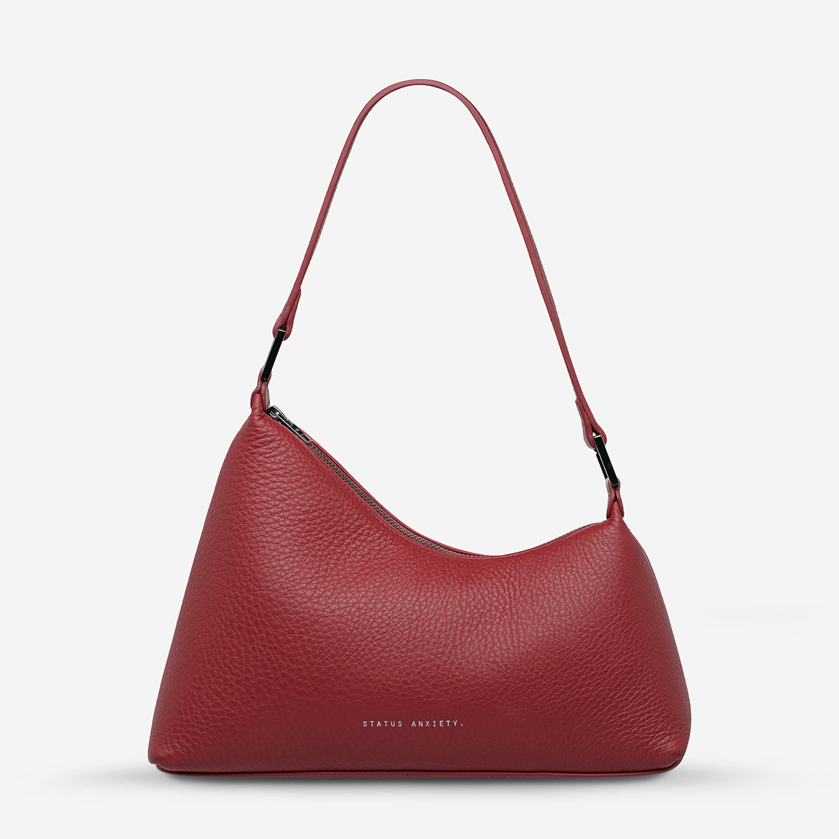 Reverie Women's Leather Shoulder Bag | Status Anxiety