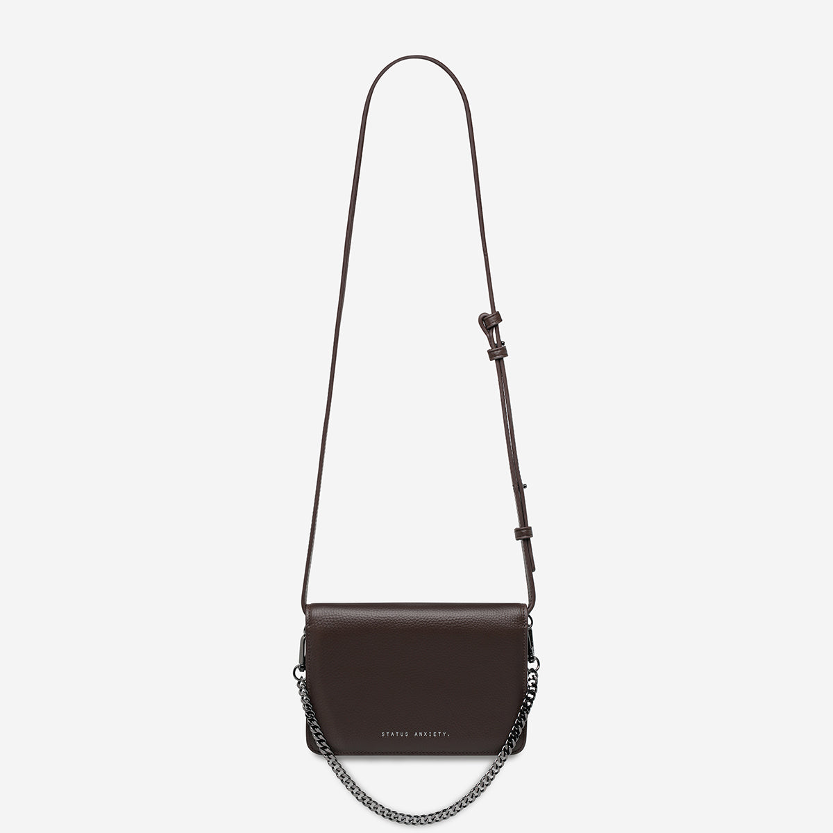 She Burns Bag - Cocoa